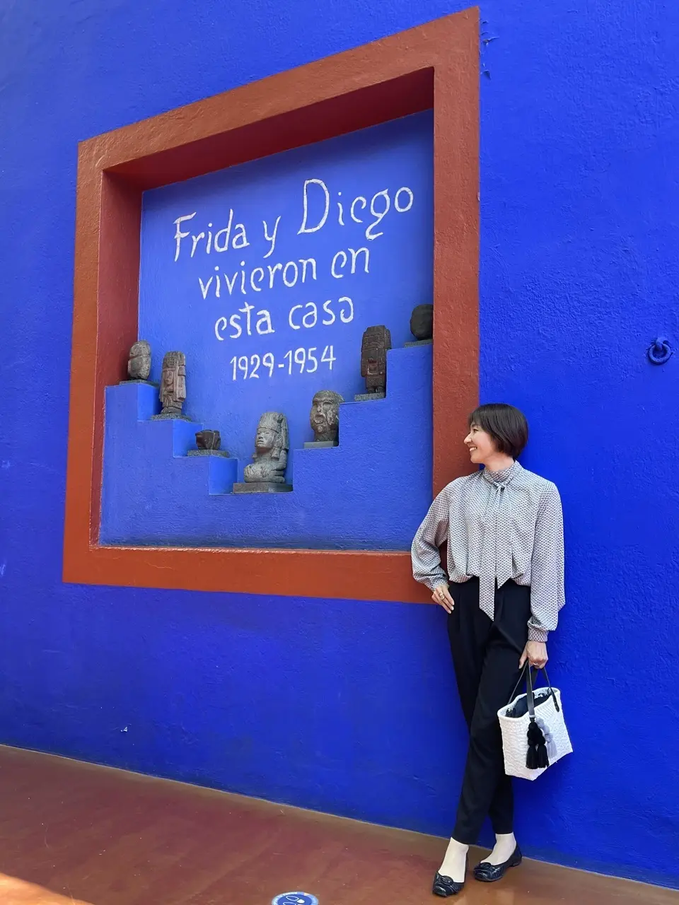 メキシコの女流作家、フリーダ・カーロの素の画像_23