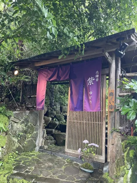 雨の日“大人の鎌倉さんぽ”☔️紫陽花と癒の画像_1