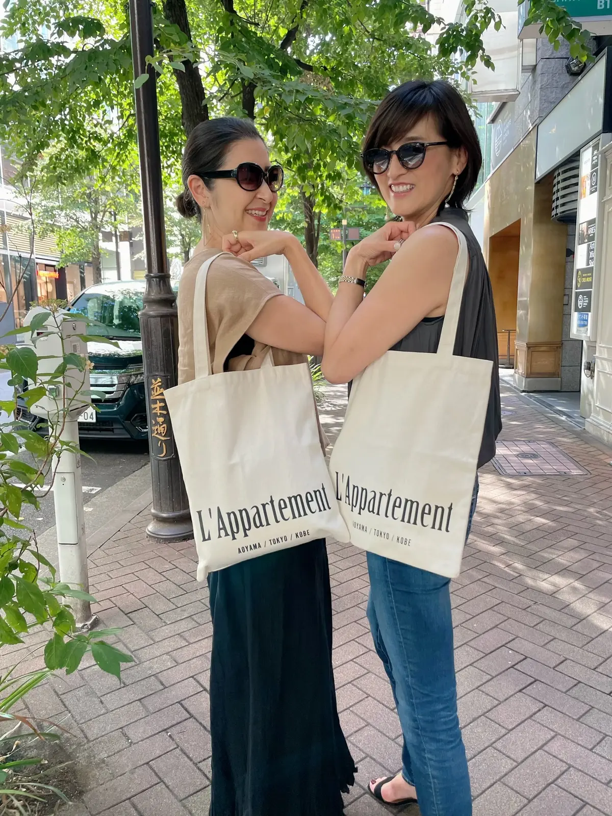 「L’Appartement ×éclaの画像_4