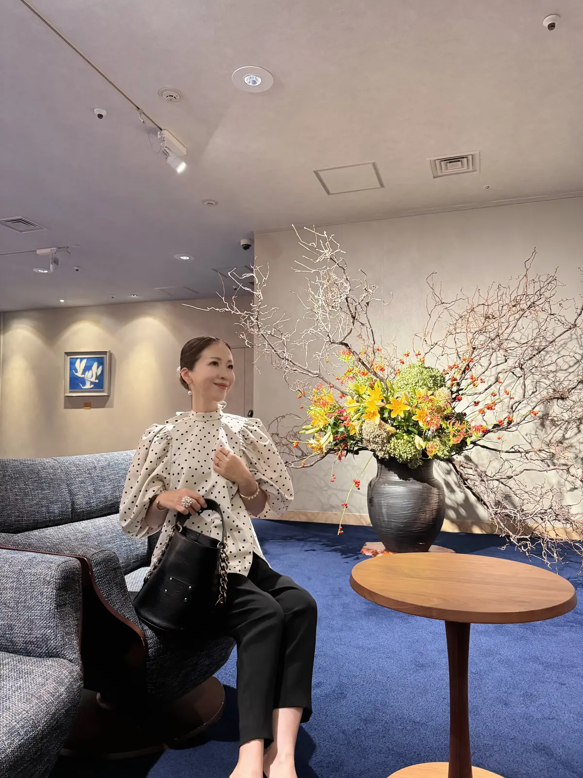 秋の味覚、家族で松茸を堪能しました  の画像_1