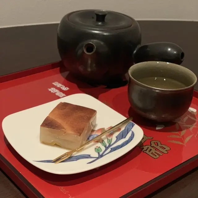 美味しい和菓子と焼物の話しの画像_7