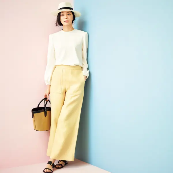 大人ブランド「ロペ エターナル」の服は洗の画像_1