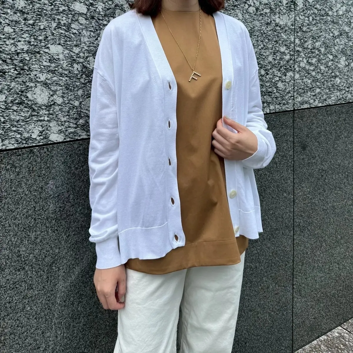 【50代着回しコーデ】上品で快適！本当にの画像_3