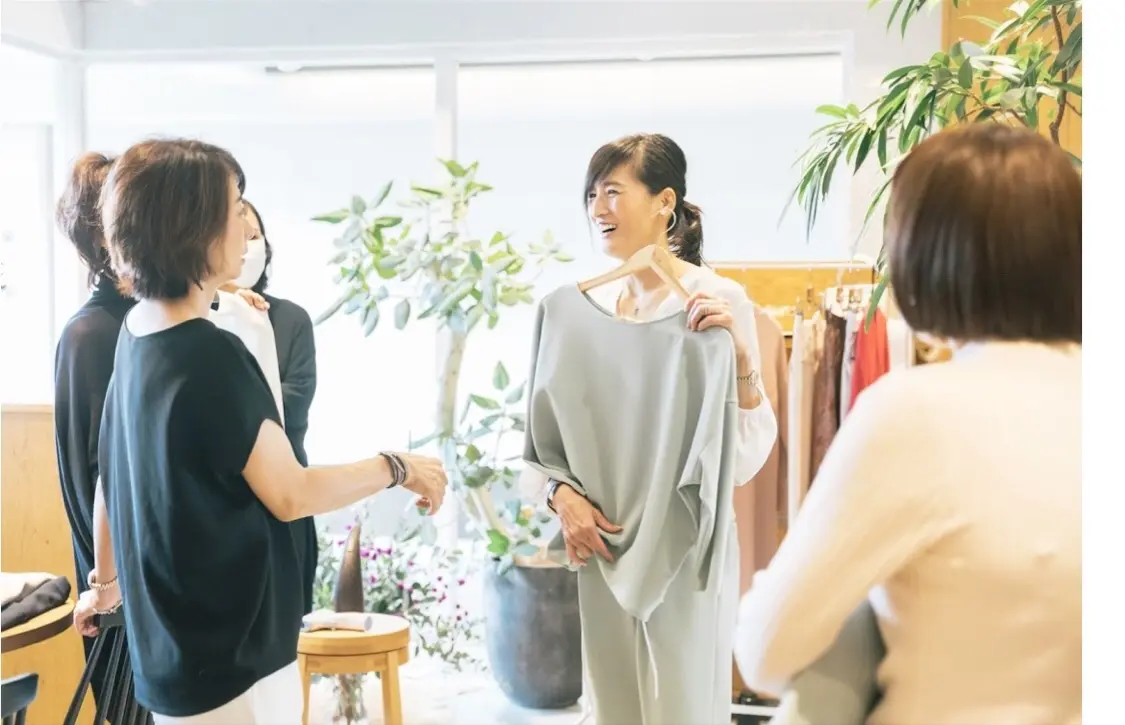 スタイルアップしてくれる優秀パンツの画像_4