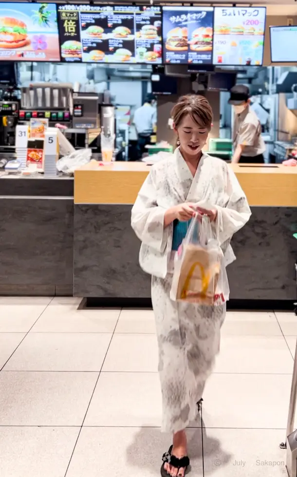 お祭りハンターさかぽん【隅田川花火♡恵比の画像_7