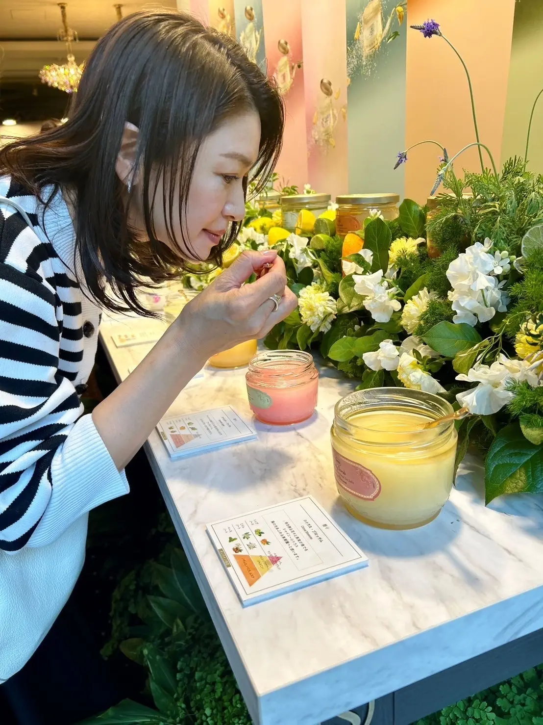 【SABONの人気ボディスクラブが初リニの画像_4