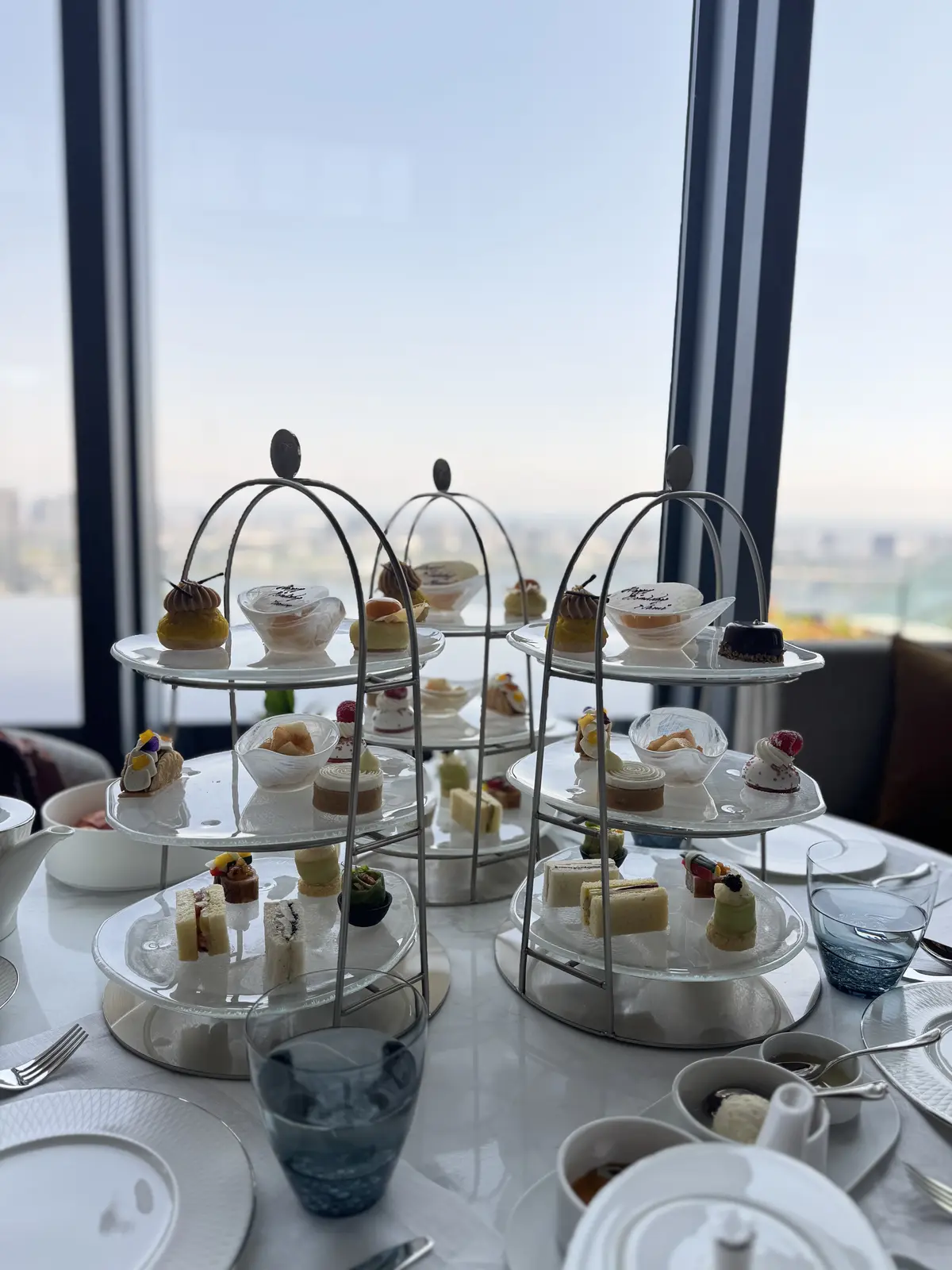 フェアモント東京で過ごす優雅なアフタヌーの画像_5