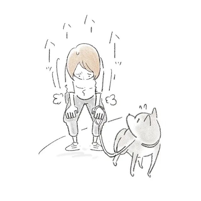 エネルギー切れを感じる