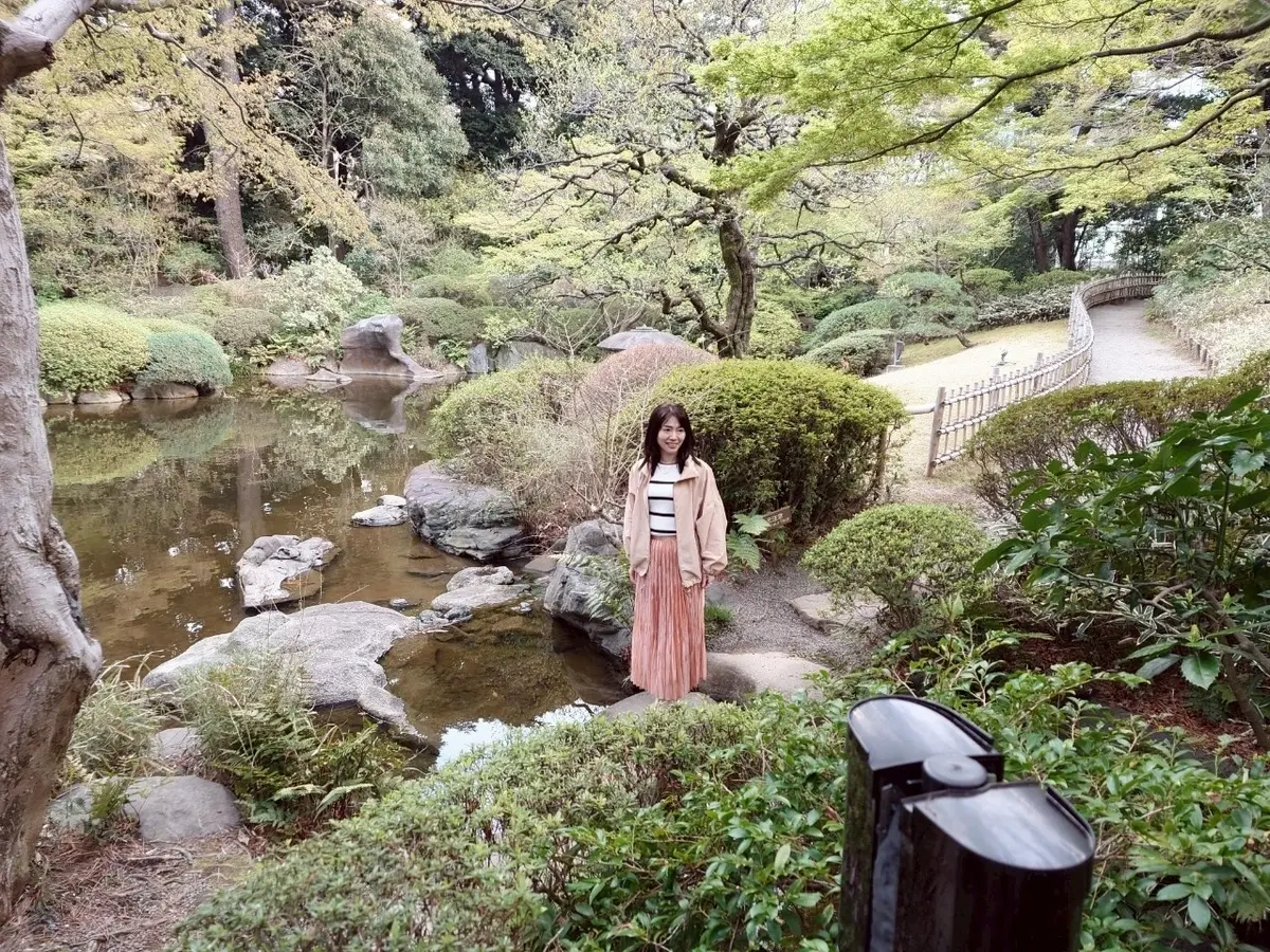 東京都庭園美術館