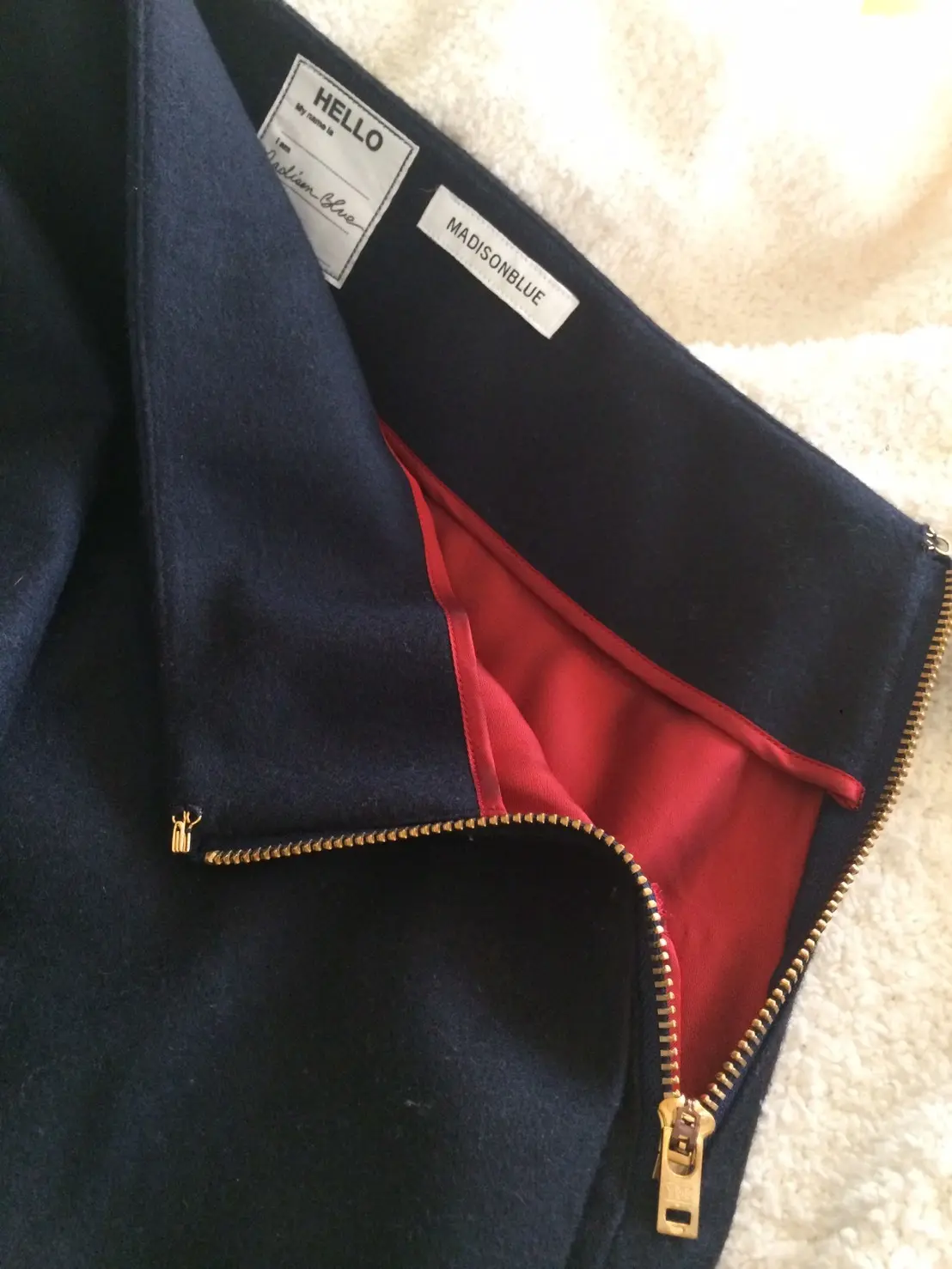 マディソンブルーのスカート&コーデの画像_1