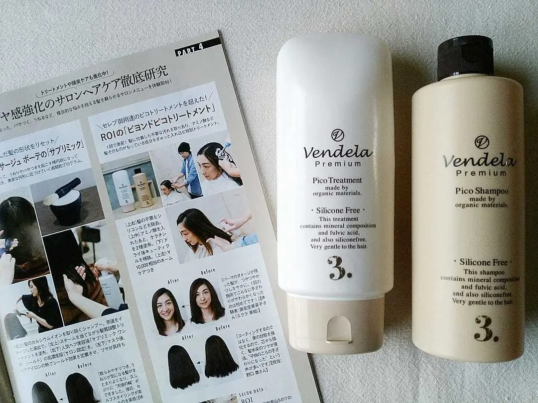 一回で激変！贅沢トリートメントで艶髪持続の画像_1