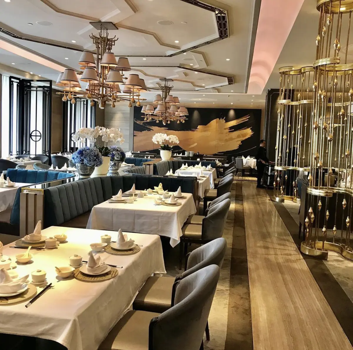 中華レストラン