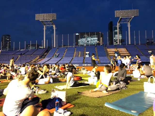 JINGU STADIUM NIGHT の画像_4
