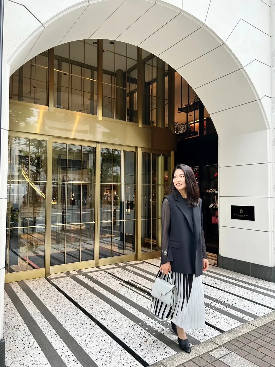 フォションホテル　アフタヌーンティー