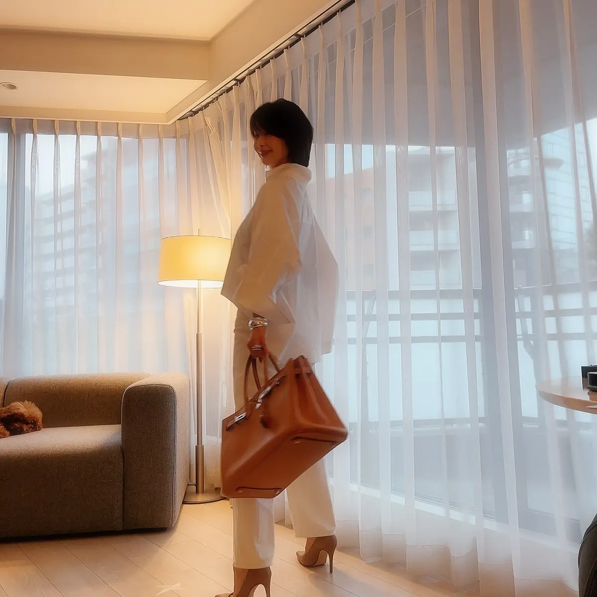 今季一押し！ホワイトシャツ発見の画像_2