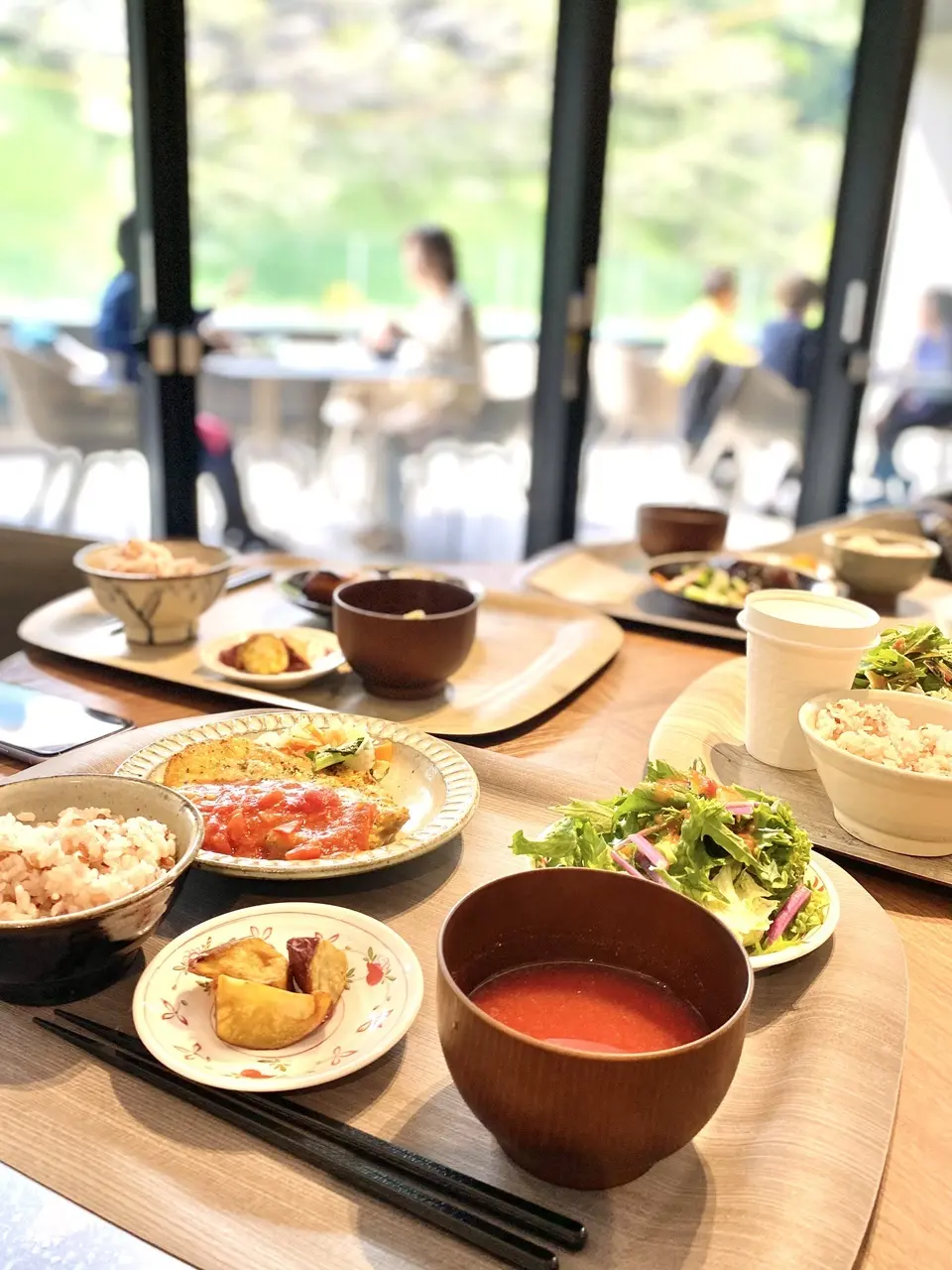 九段食堂 メニュー