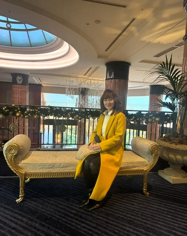 JマダムのＲＵ美さんと恵比寿でランチ。の画像_7