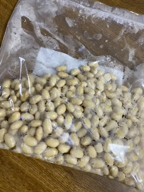 炊飯器で時短！手作り味噌で作る「シソ味噌の画像_6