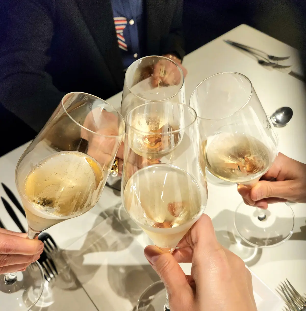 ミシュランレストランでお得に夜会🥂の画像_5