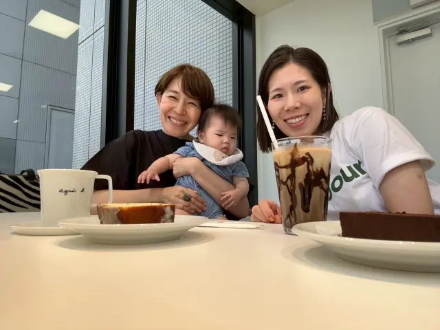 朗報⭐︎ウーフォスで楽ちんな足元時間👟の画像_7