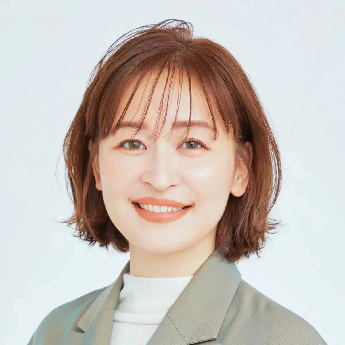 カジュアルにもエレガントにも決まる「50代のボブヘア」59選