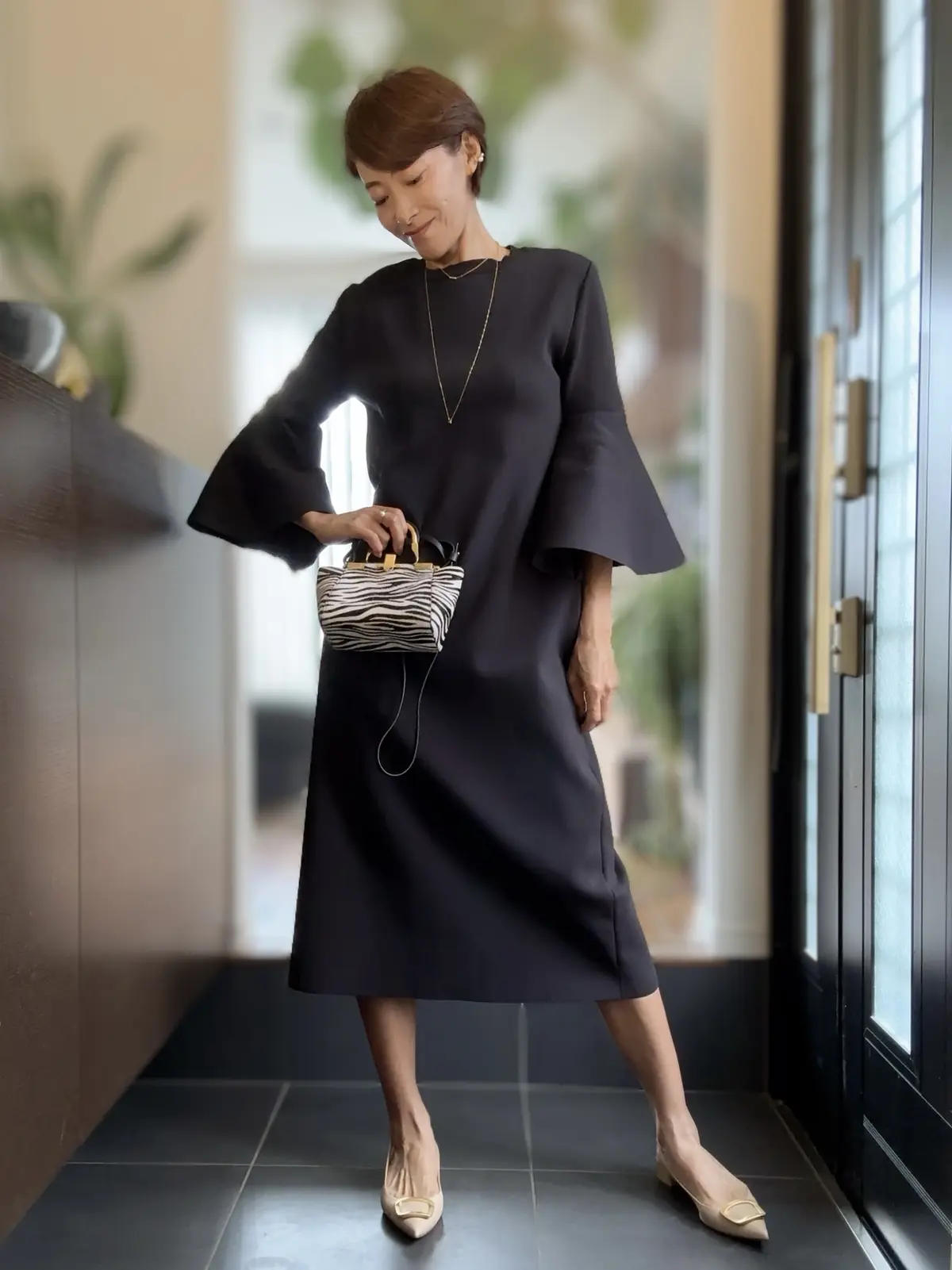 どんなTPOでも大活躍！大好きなワンピーの画像_1