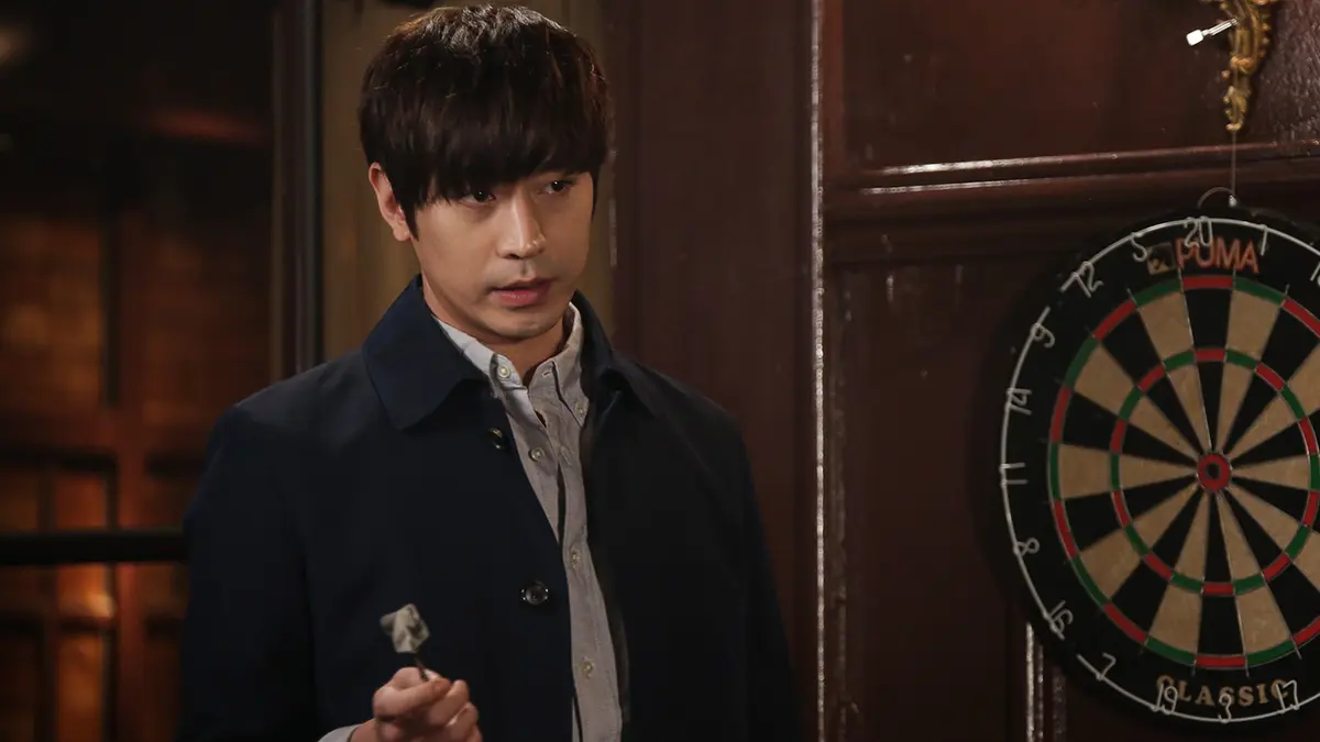 「また!? オ・ヘヨン～僕が愛した未来（ジカン）～」のエリック