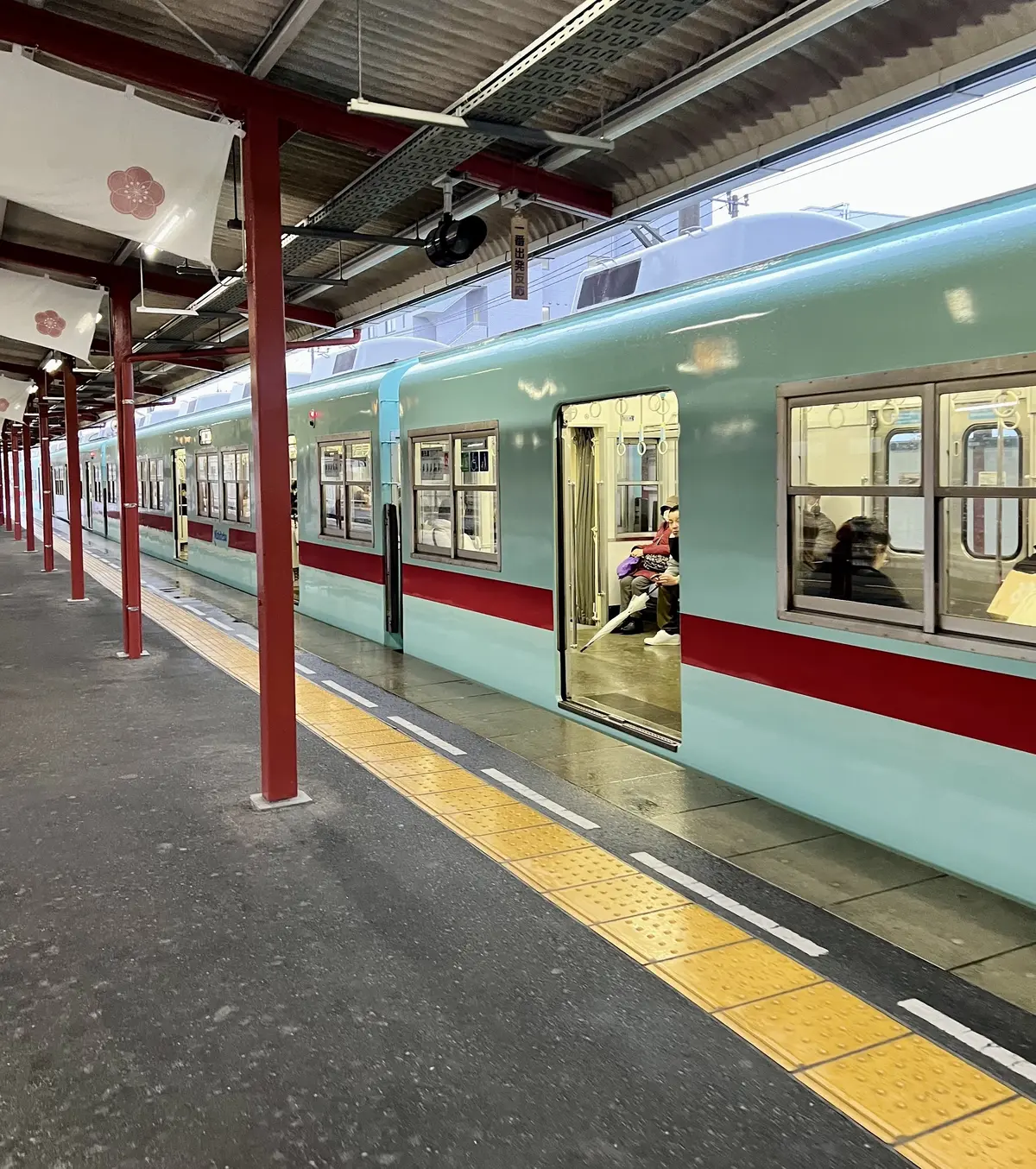 福岡1泊2日の夫婦旅①〜太宰府天満宮、九の画像_1