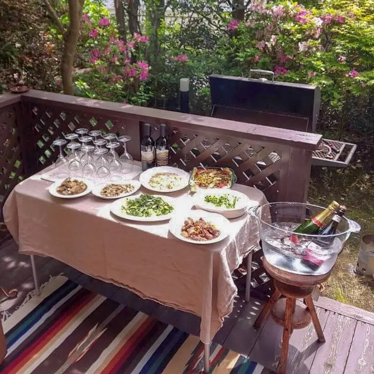 BBQパーティー♪の画像_1