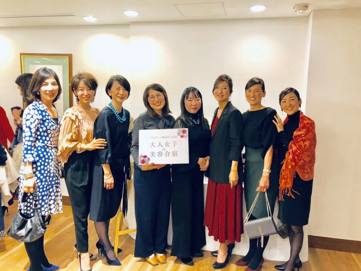 大人の美容合宿 in 軽井沢の画像_5