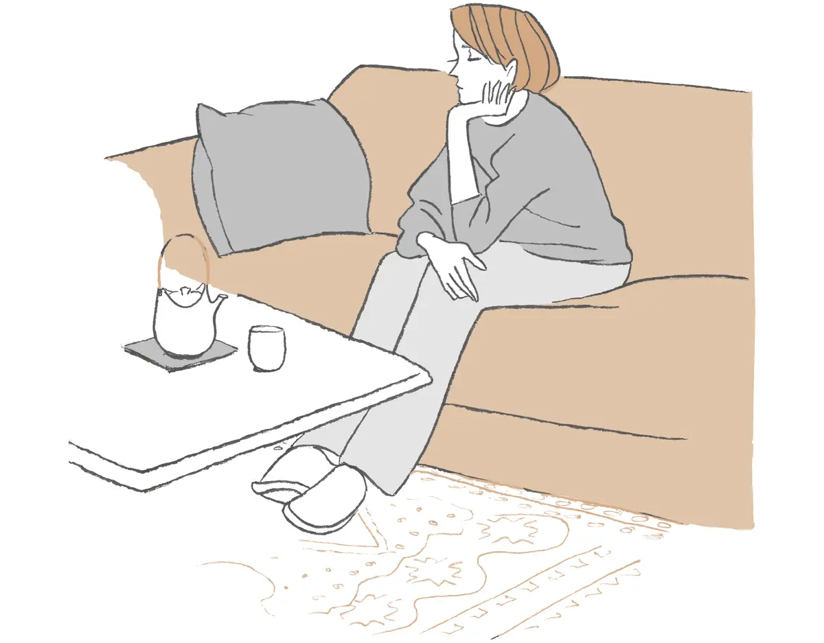 自律神経が整えば、心身もよい方向に向かいます