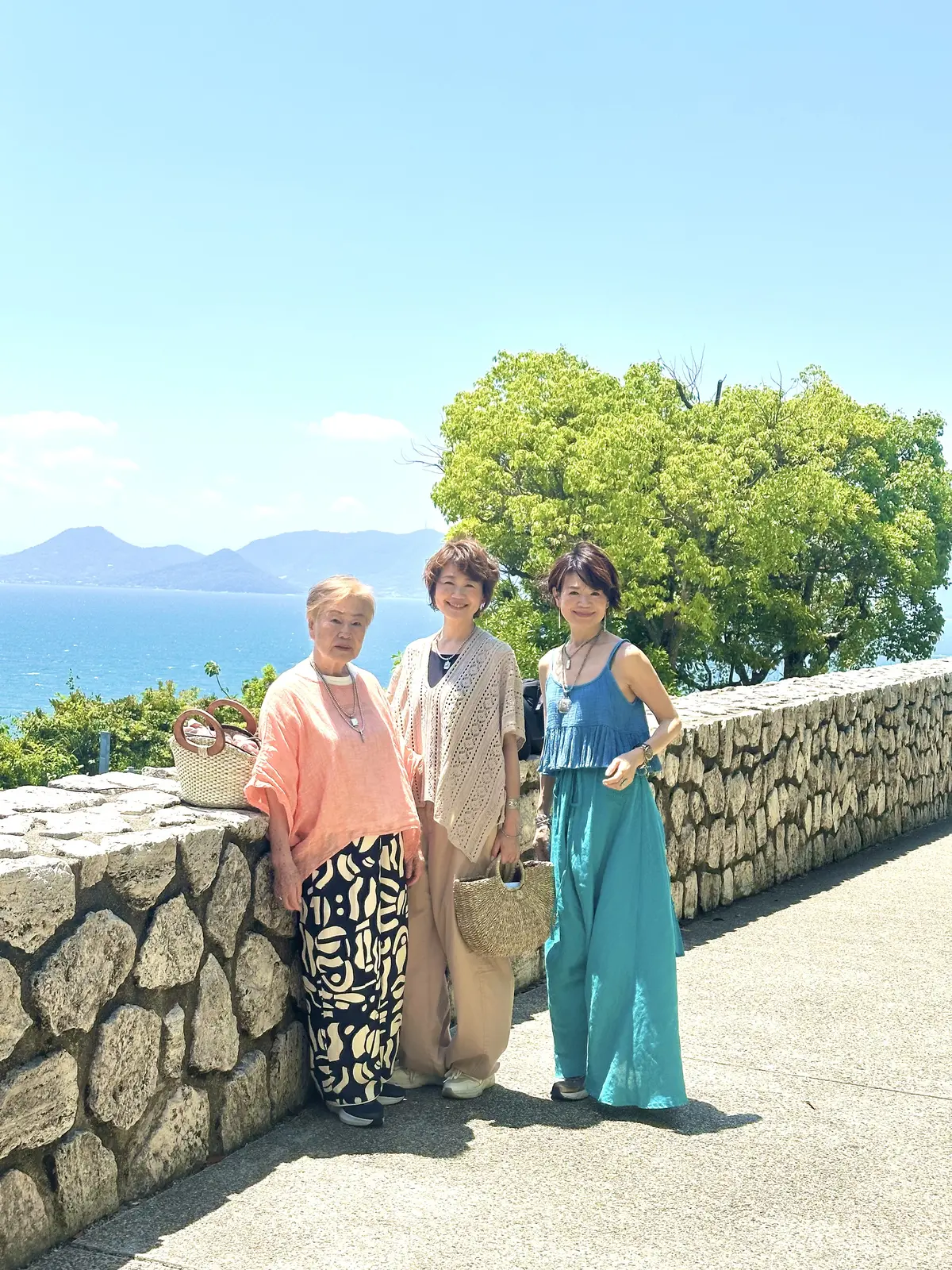 母妹と直島アートの旅へ・・DAY 1の画像_4
