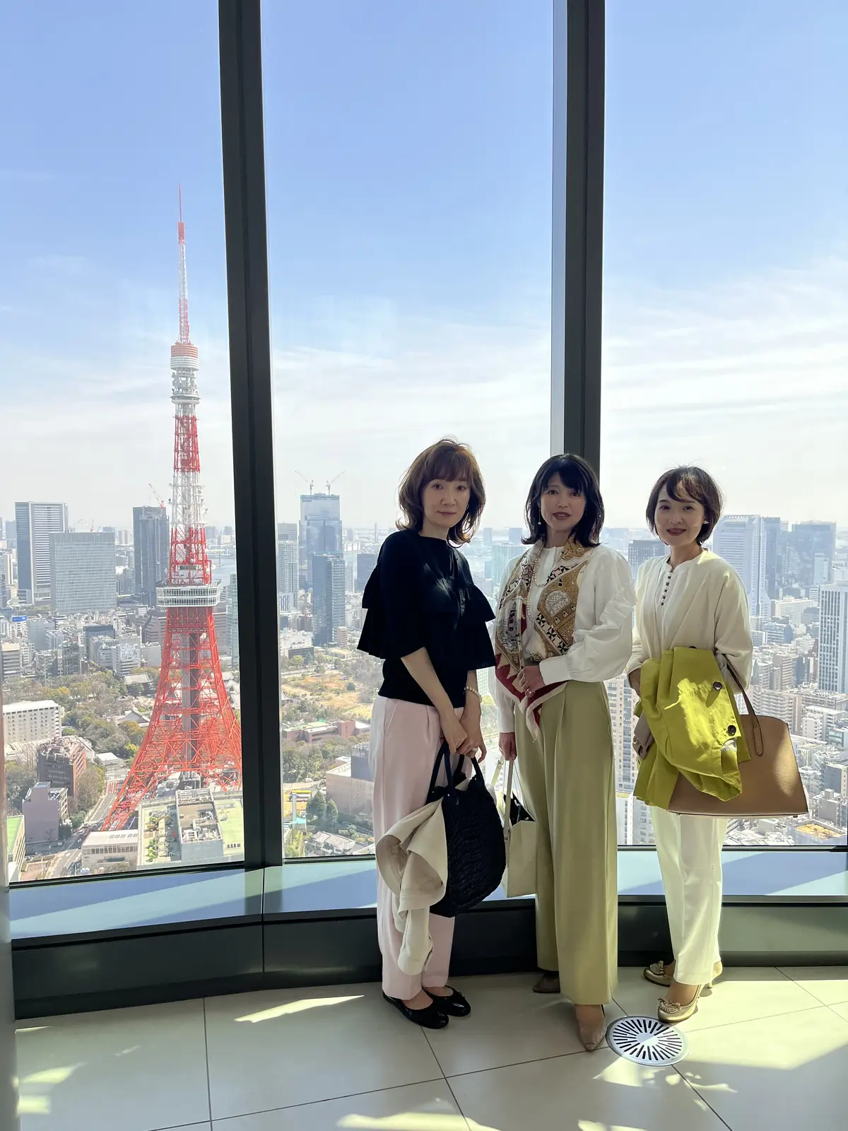 初めての麻布台ヒルズへの画像_4