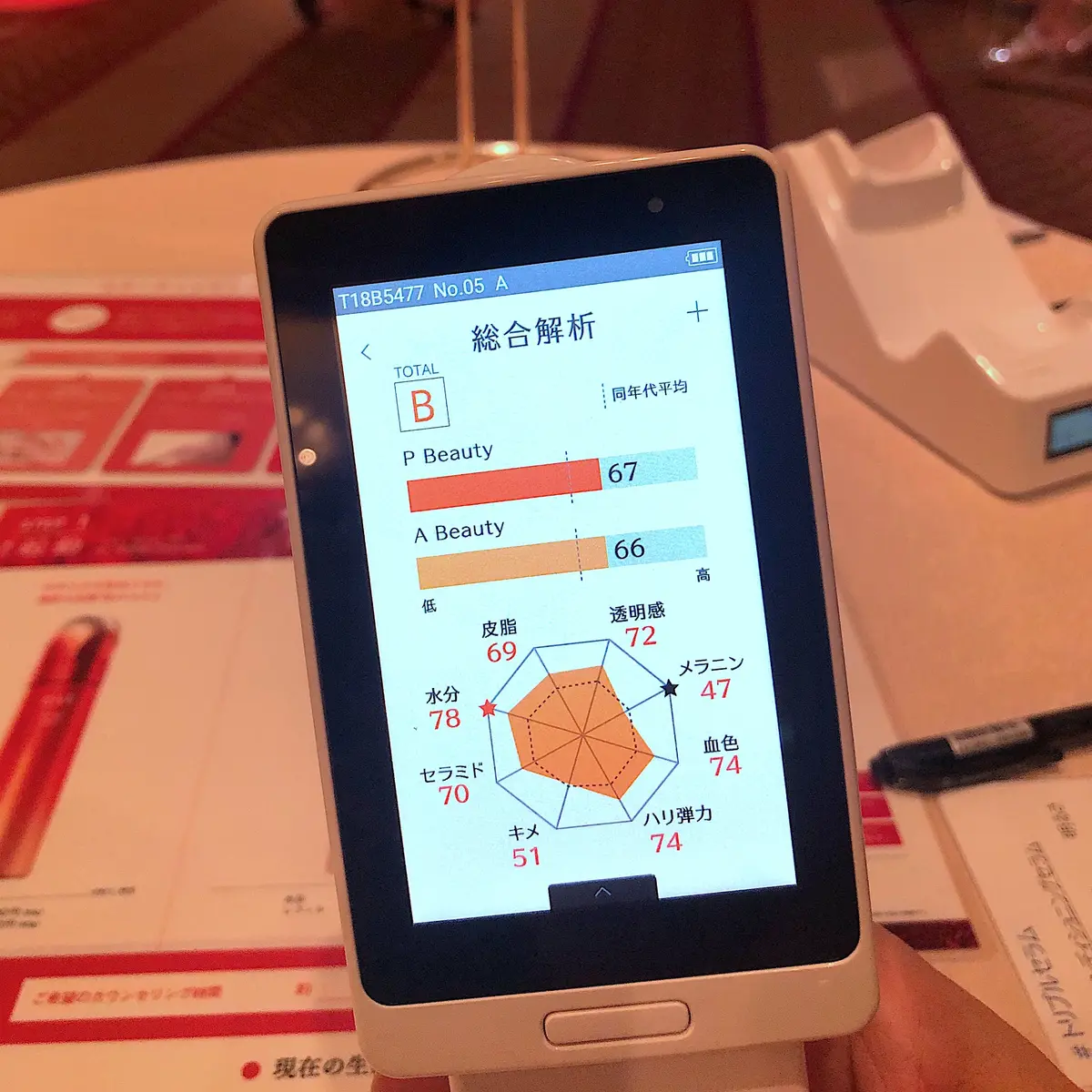 花王エスト 新製品体験会に行ってきましたの画像_4