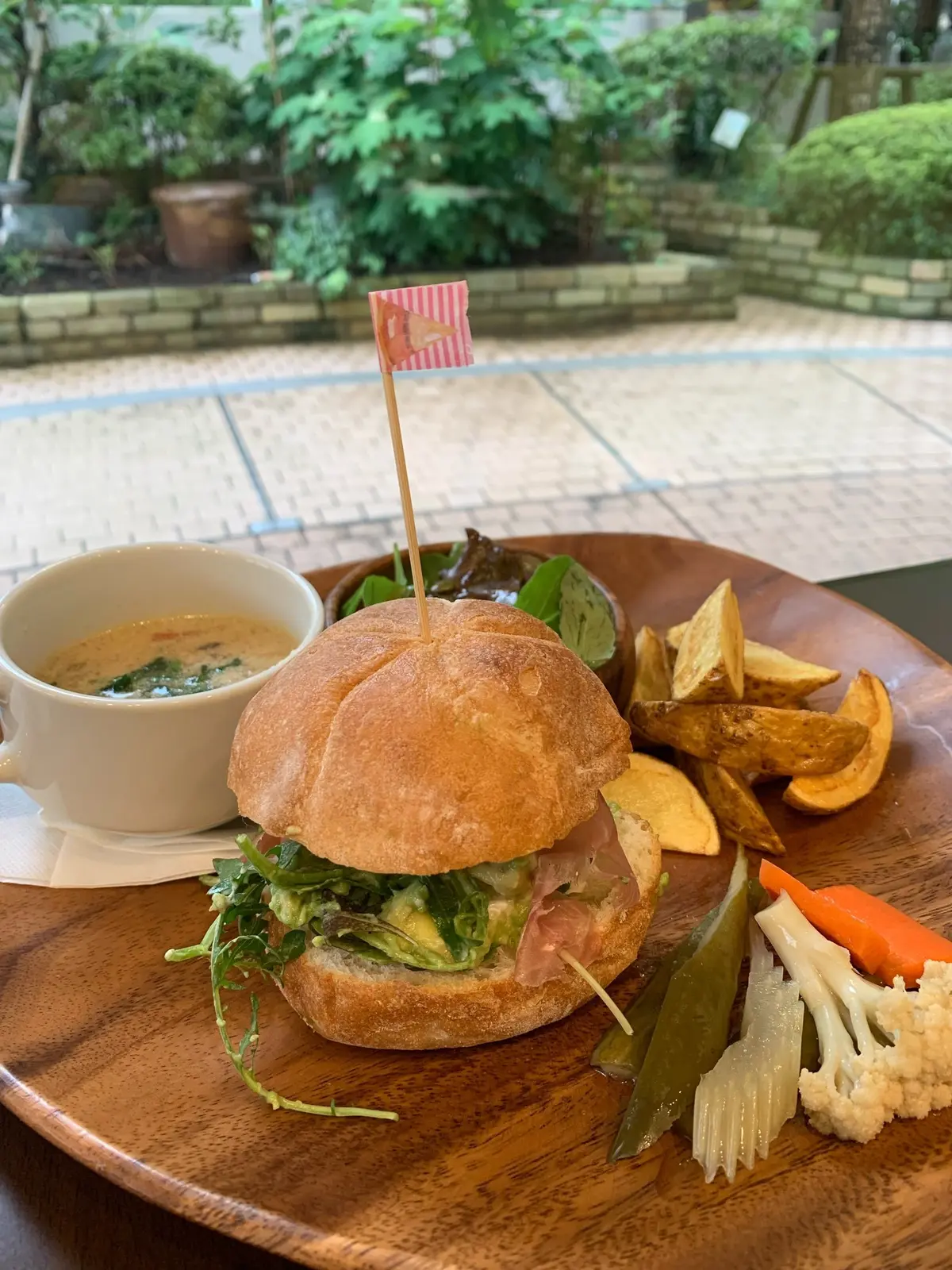 気分を上げるランチ♪の画像_2