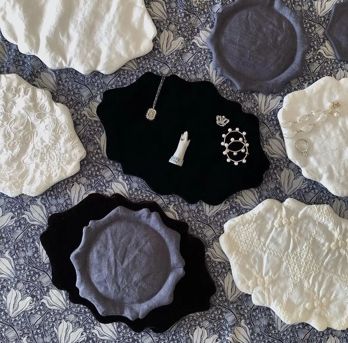 今年作った布小物あれこれ。の画像_25