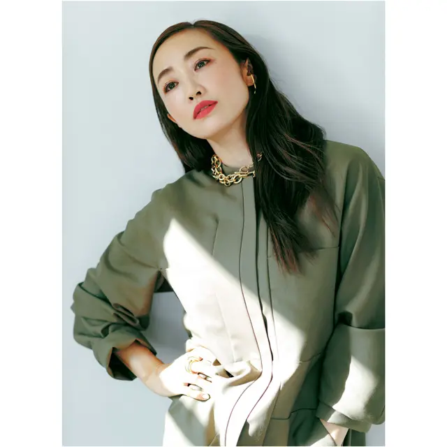  美容家　神崎 恵さん