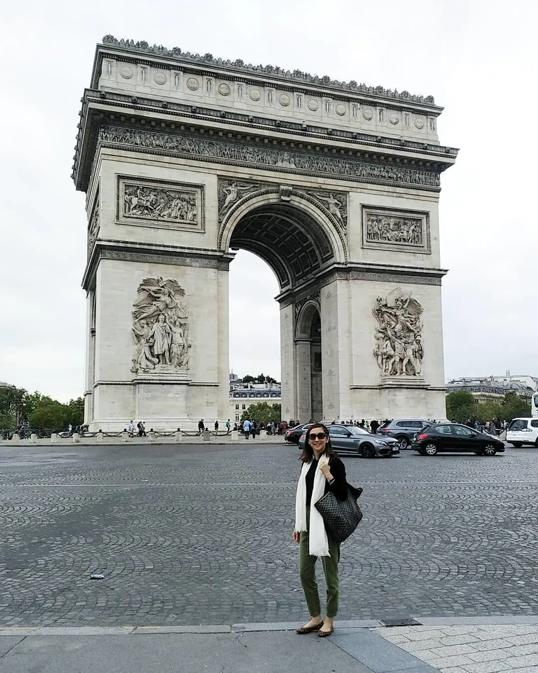 真夏のパリは寒かった…の画像_2