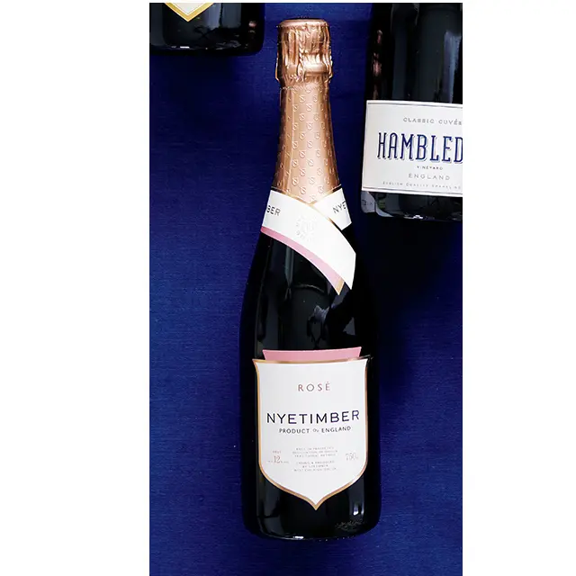 ナイティンバー ロゼ マルチヴィンテージ