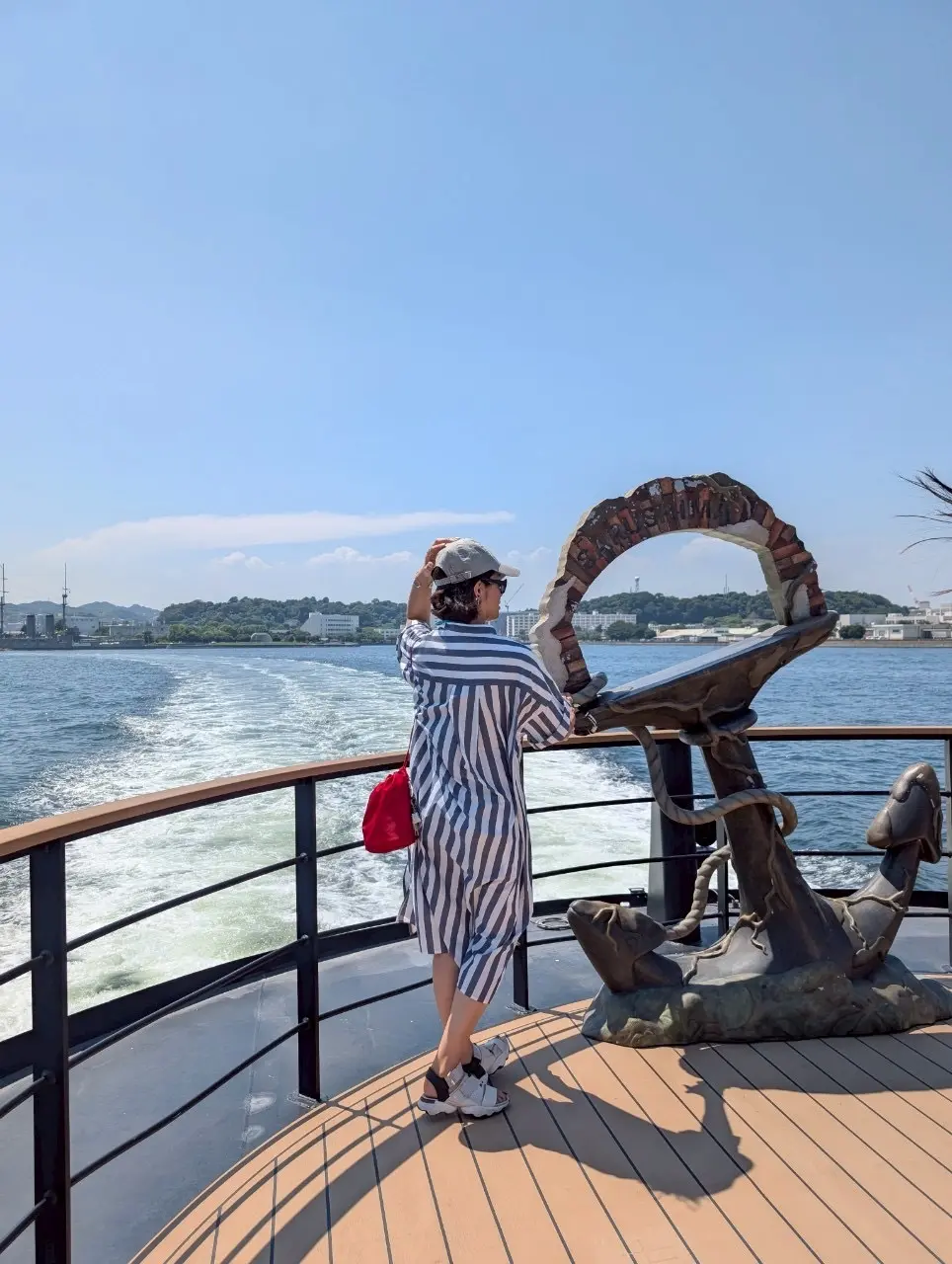 東京湾の無人島　猿島　横須賀