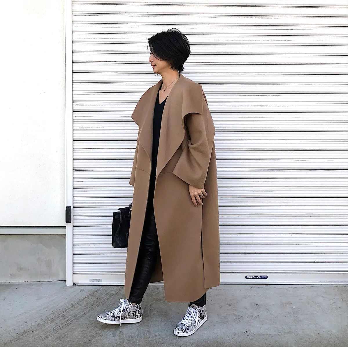 超お気に入り！HYKE×adidasのパの画像_2