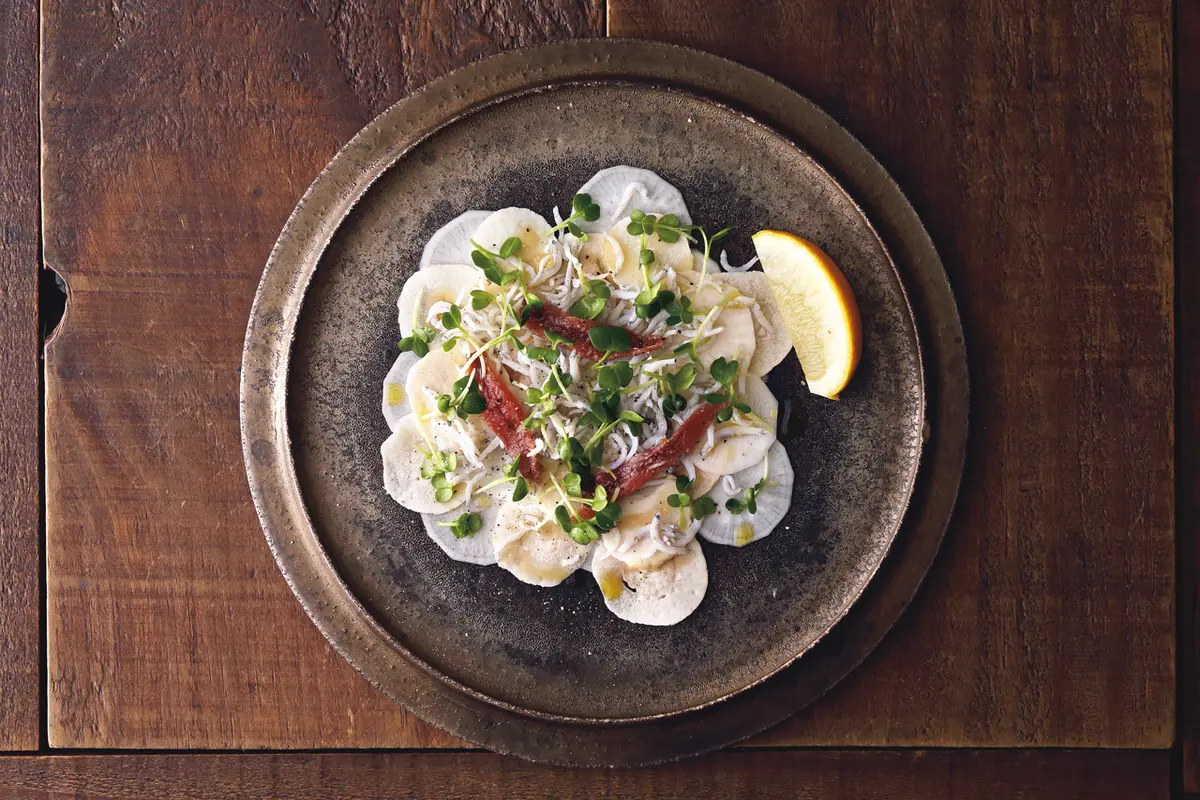 人気ビストロのワインがすすむ絶品おつまみの画像_2