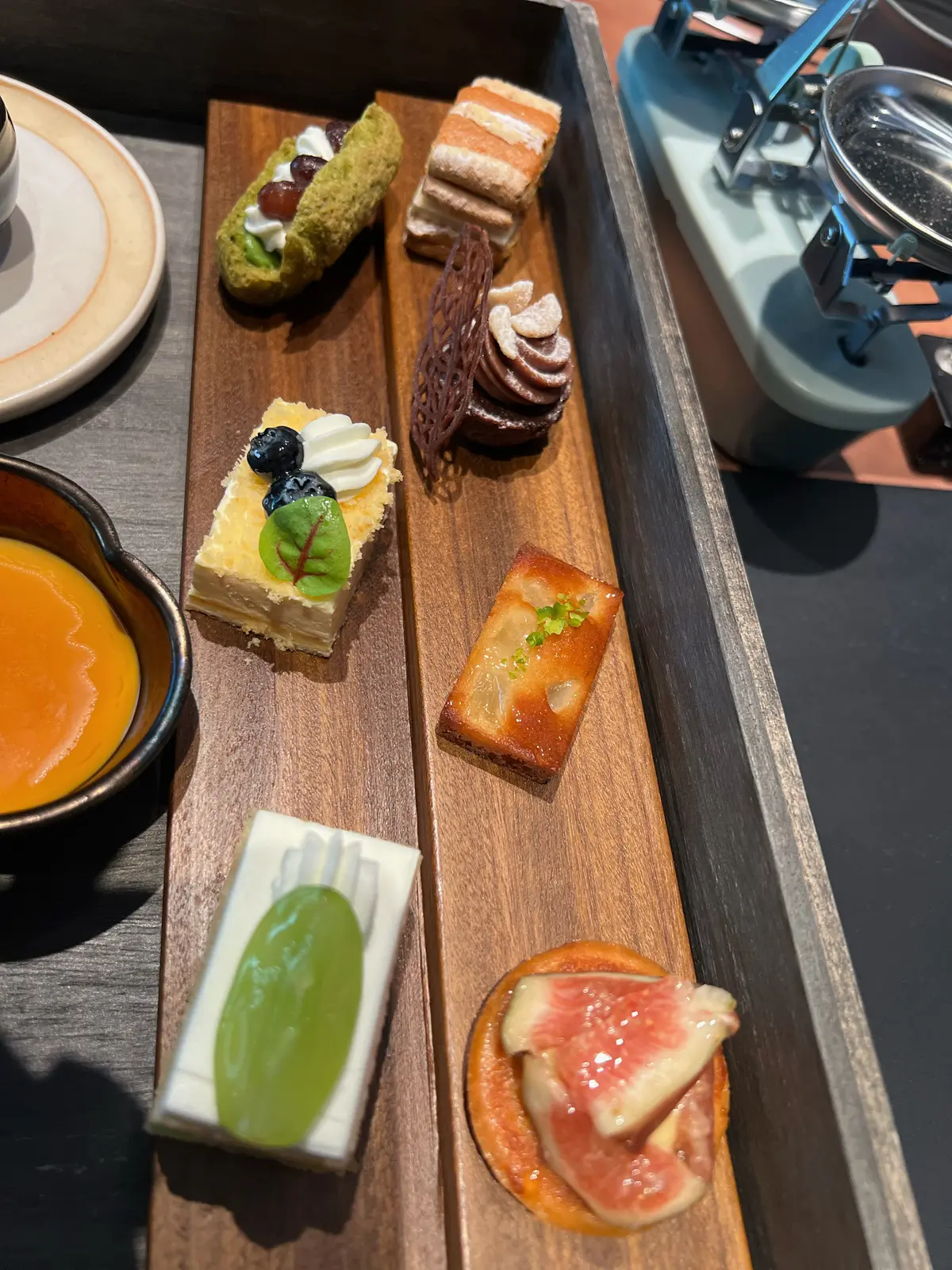 日本茶アフタヌーンティーへ‼︎の画像_21