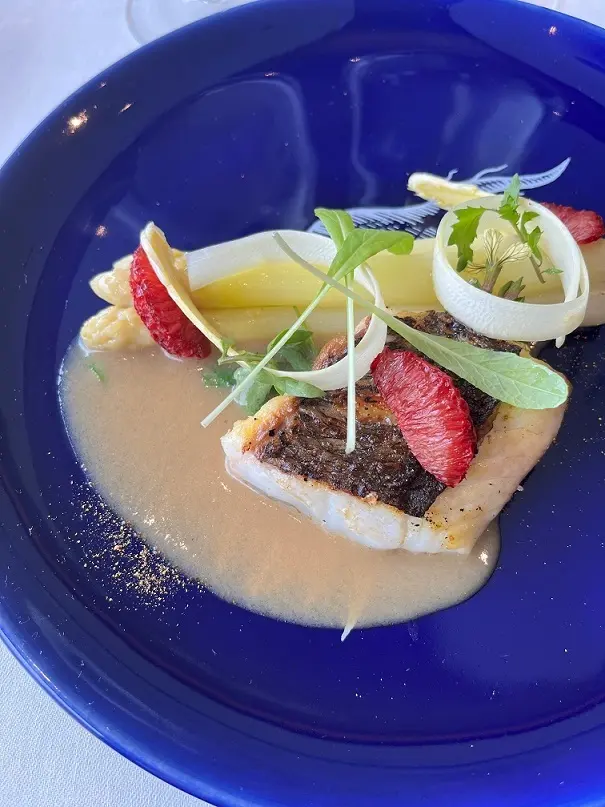 フランス料理界の巨匠、アラン・デュカス氏の画像_5