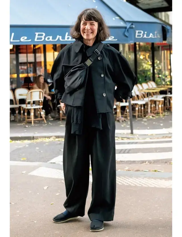 ケイトさん（アートキュレーター）