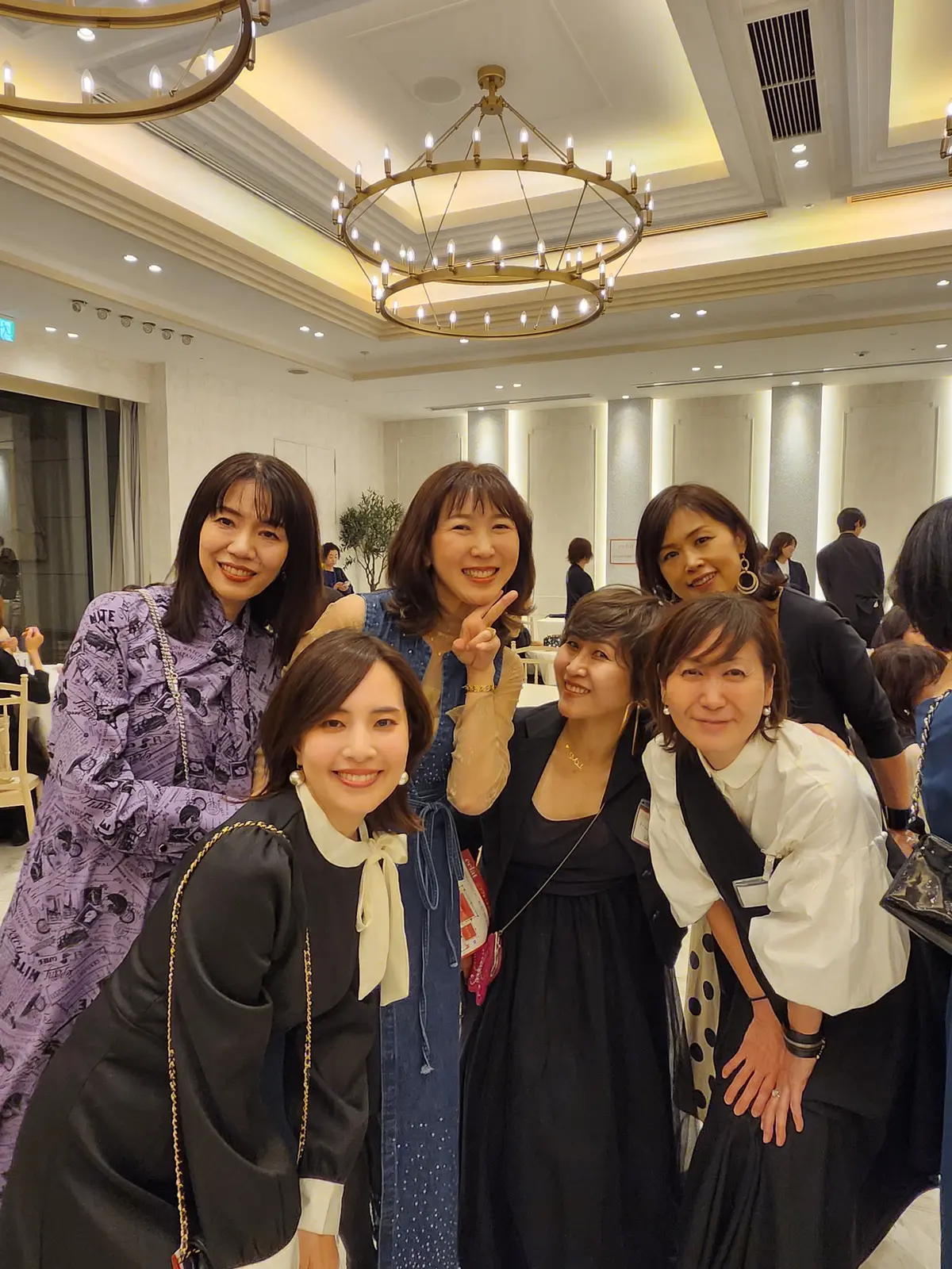 ソワレドゥエクラ、Jマダム、40代ファッション