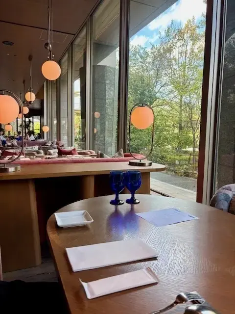 さいたま新都心へ♪ホテルランチ＆お花見など楽しい時間