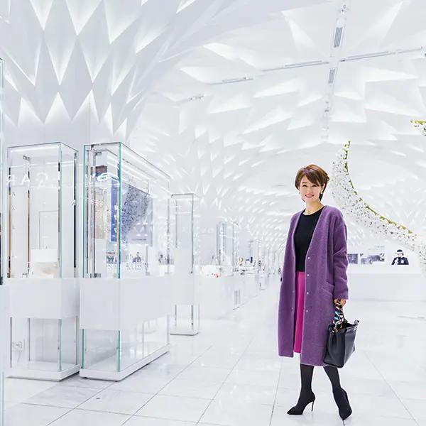 ＜日本橋三越＞パーソナルショッピングサーの画像_1