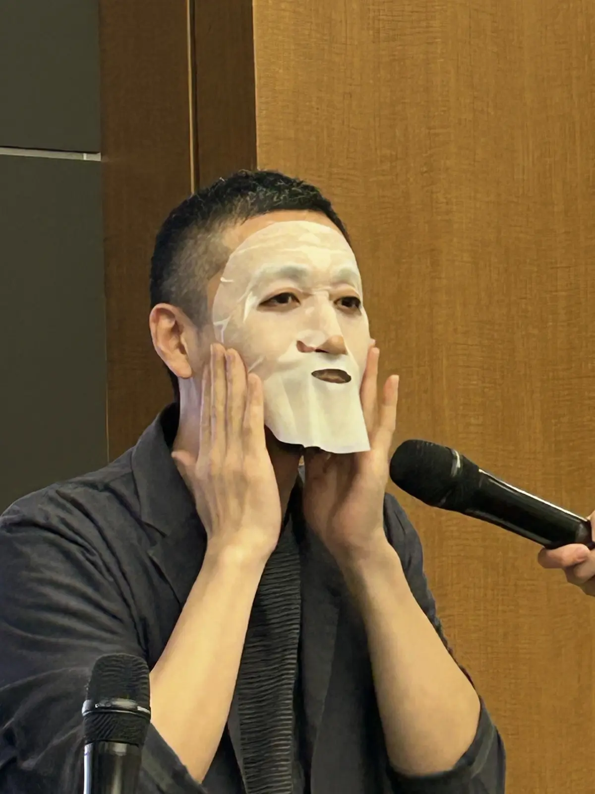 ルルルン　フェイスマスク　over45