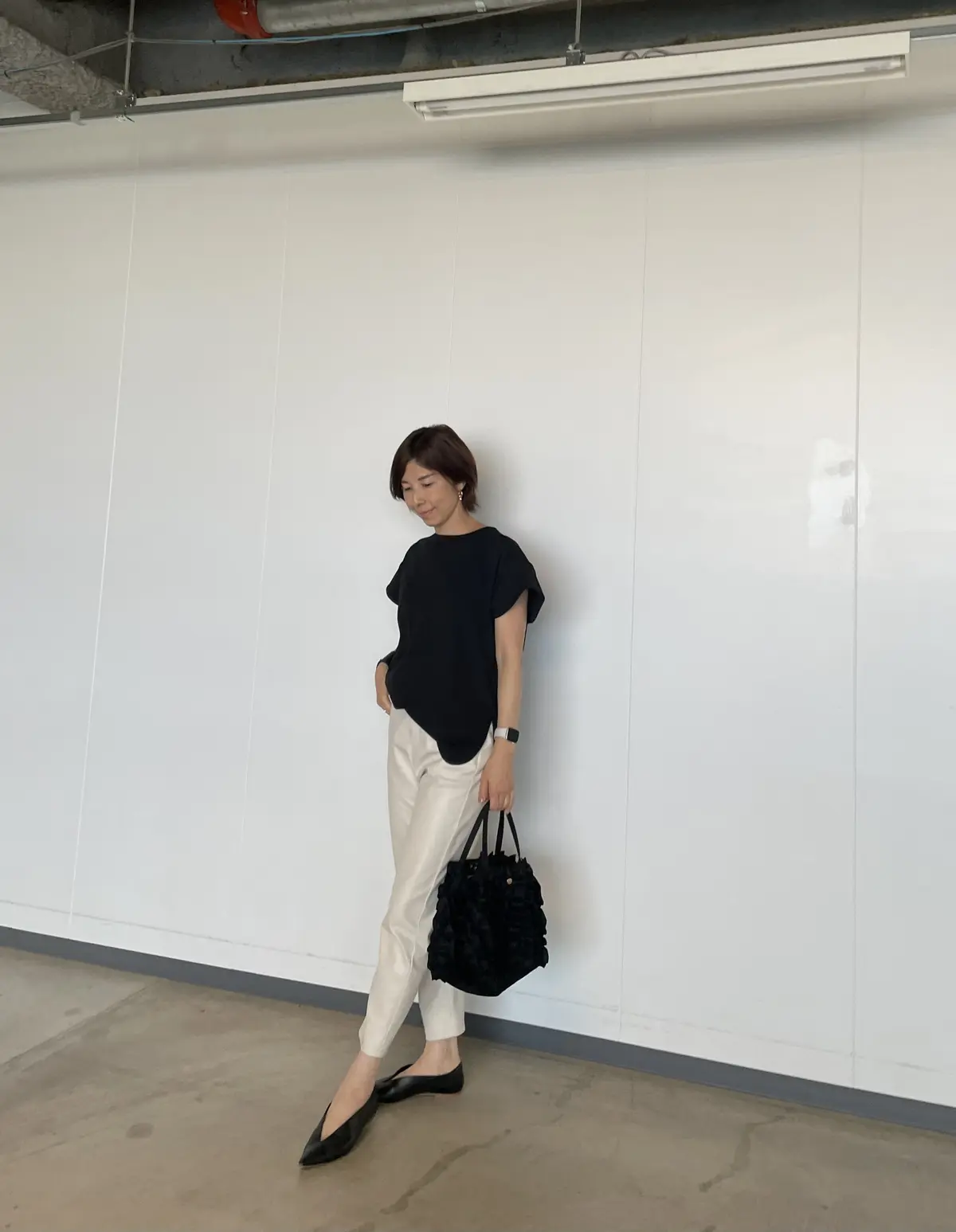 「初夏のZARAコーデ」センスのいい50代はどう着こなす？